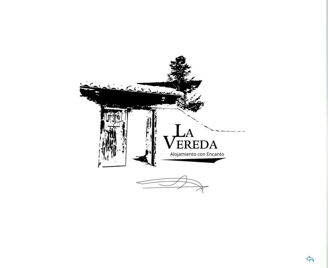 La Vereda Only Adults Mora de Rubielos Eksteriør billede